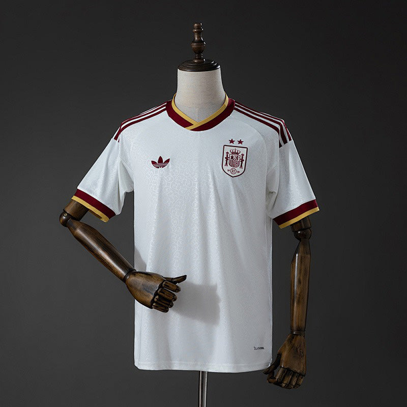 2026 World Cup Spain (Away) Two Stars