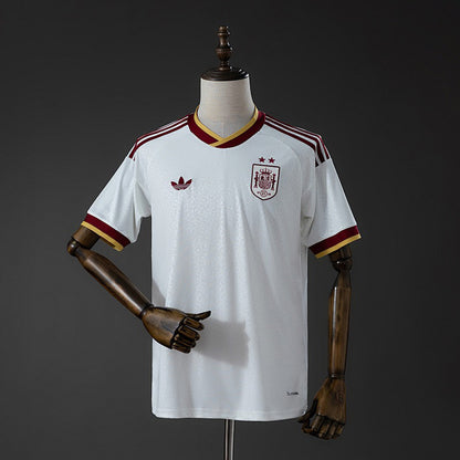 2026 World Cup Spain (Away) Two Stars