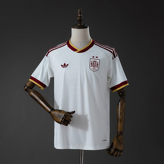2026 World Cup Spain (Away) Two Stars