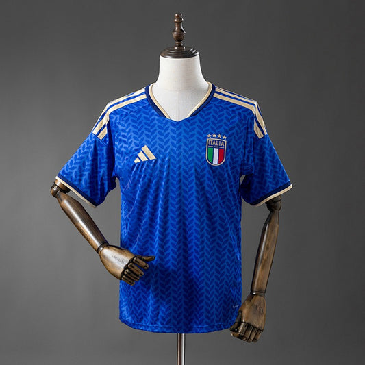 2026 Italy (Home)