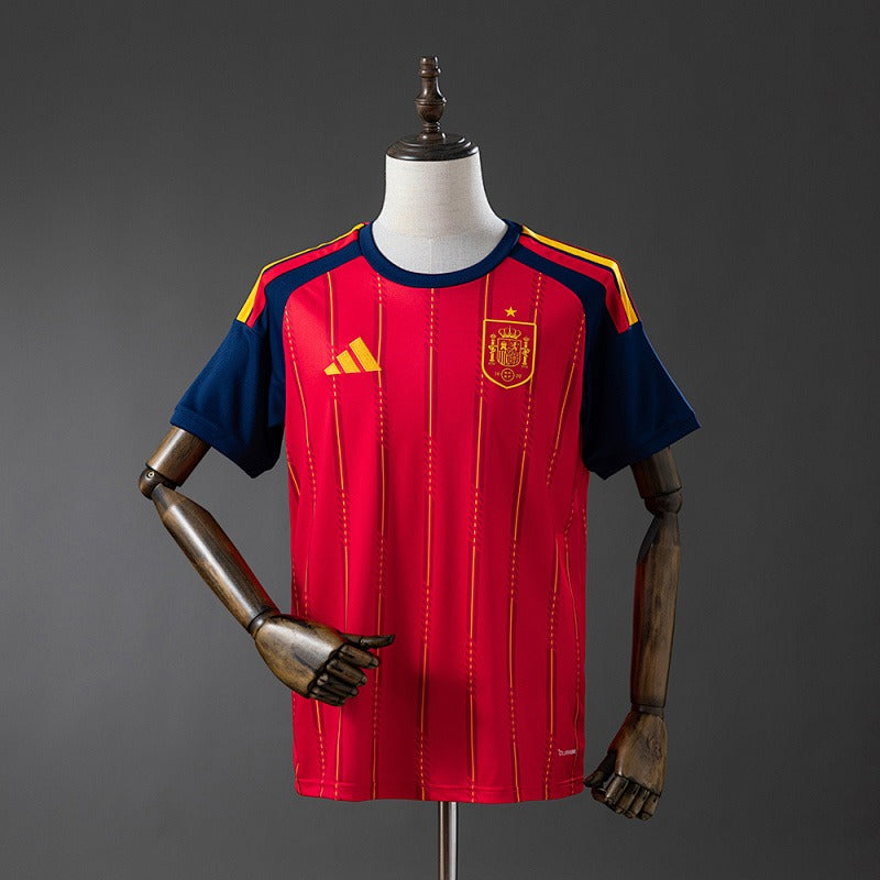 2026 World Cup Spain (Home)