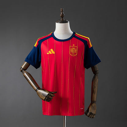 2026 World Cup Spain (Home)