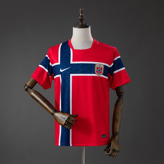 2026 World Cup Norway (Home)