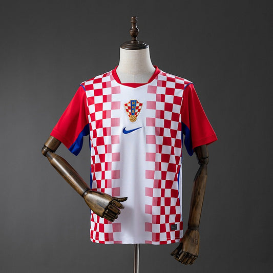 2026 World Cup Croatia (Home)
