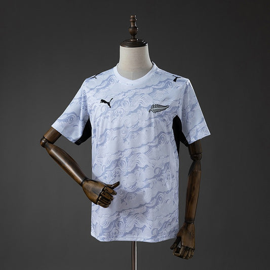 2026 World Cup New Zealand (Away)