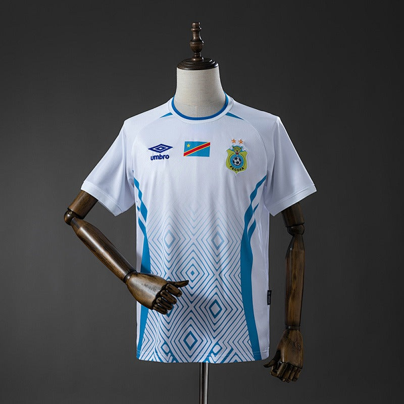 2026 World Cup Congo (Away)