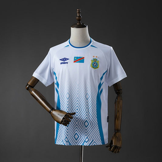 2026 World Cup Congo (Away)