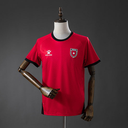 2026 World Cup Jordan (Home)