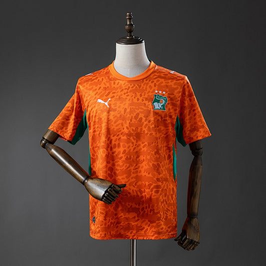2026 World Cup Ivory Coast (Home)