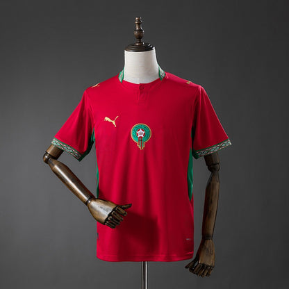 2026 World Cup Morocco (Home)