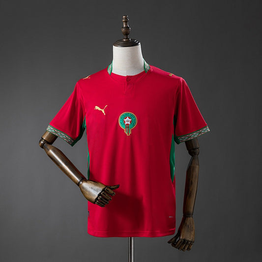 2026 World Cup Morocco (Home)
