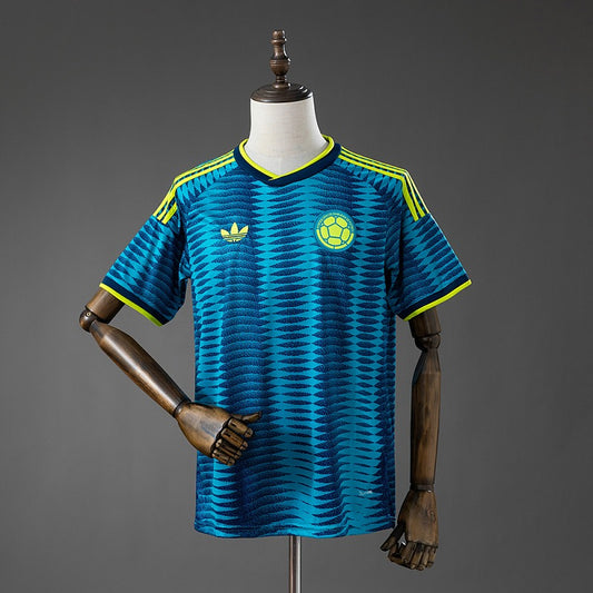 2026 World Cup Colombia (Away)