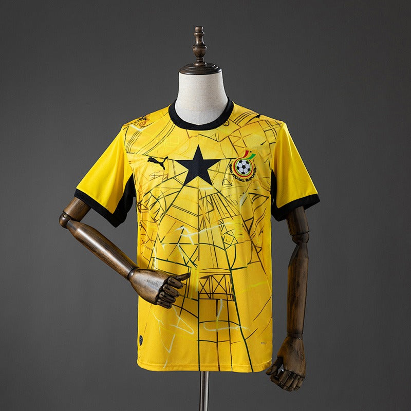 2026 World Cup Ghana (Away)