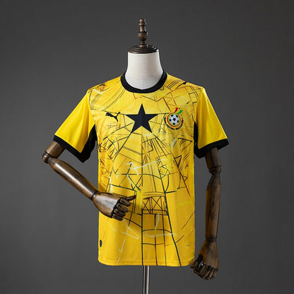2026 World Cup Ghana (Away)