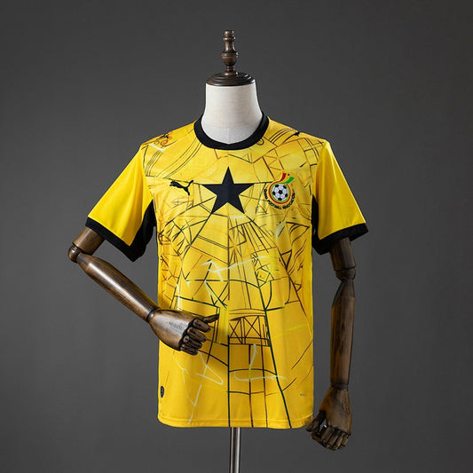 2026 World Cup Ghana (Away)