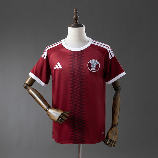 2026 World Cup Qatar (Home)