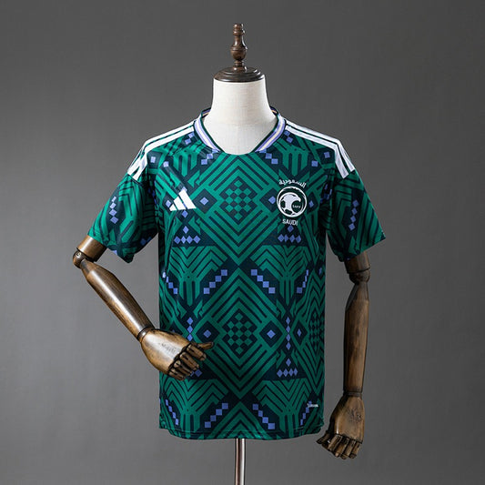 2026 World Cup Saudi Arabia (Home)