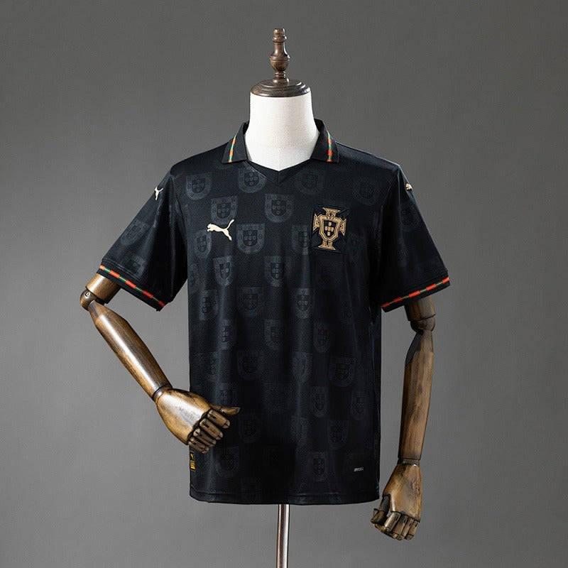 2026 World Cup Portugal (Black)