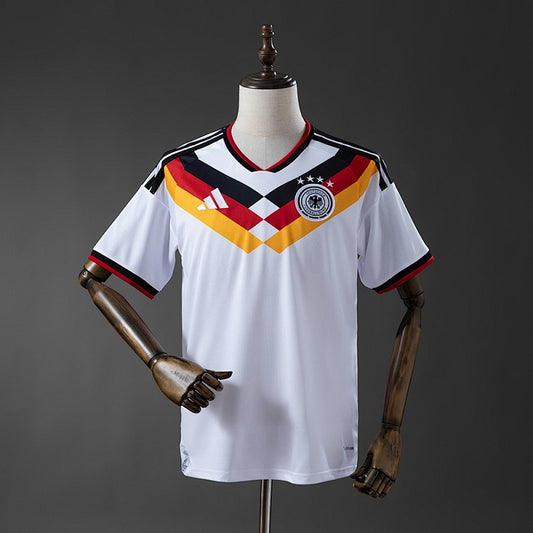 2026 World Cup Germany (Home)