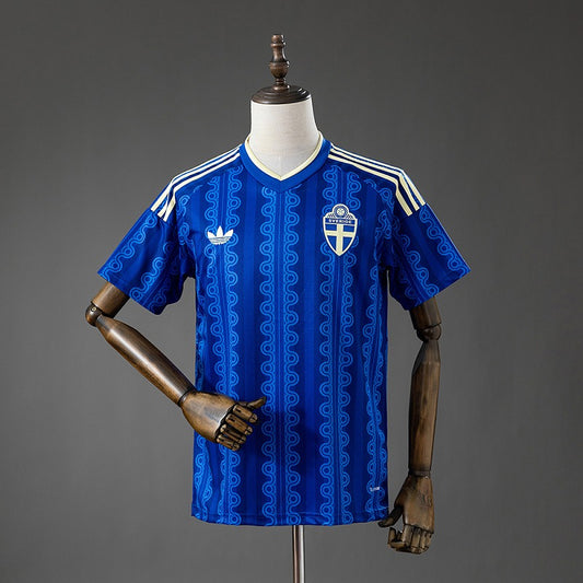 2026 World Cup Sweden (Away)
