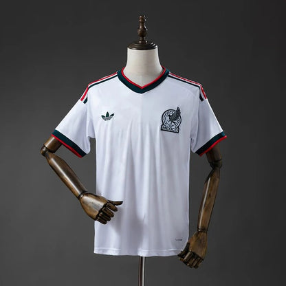 2026 World Cup Mexico (Away)