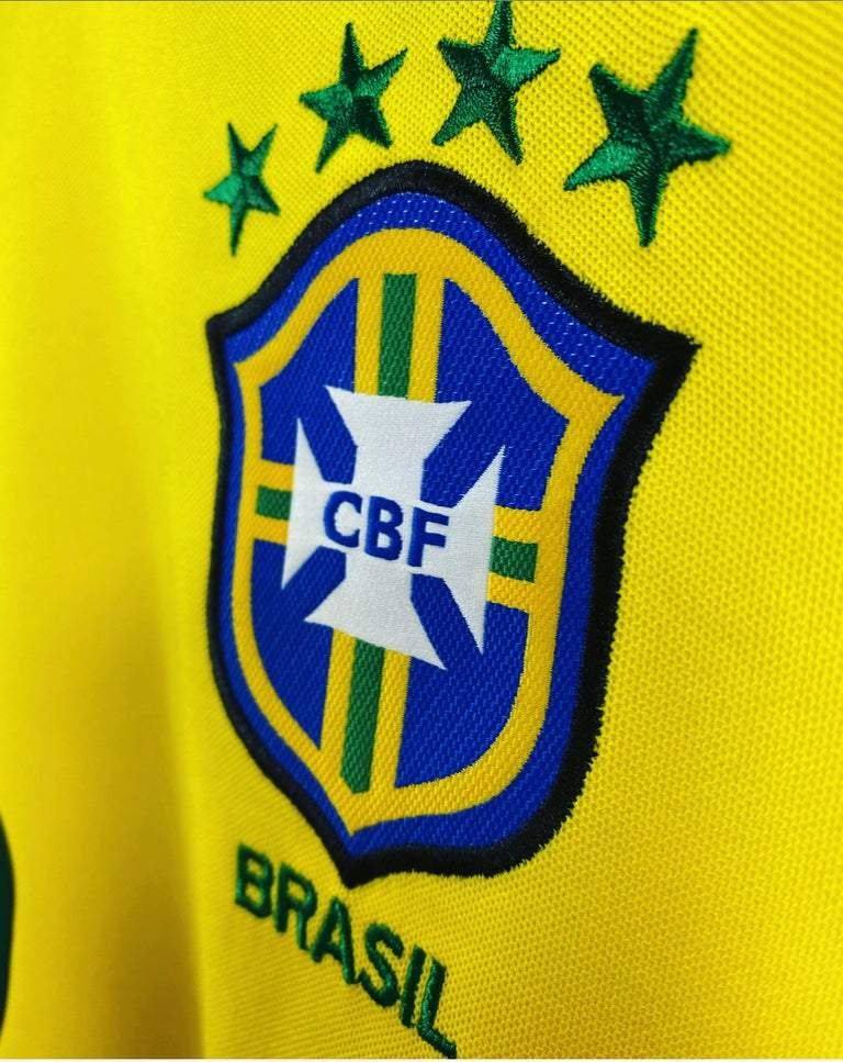 BRAZIL 1998 HOME KIDS