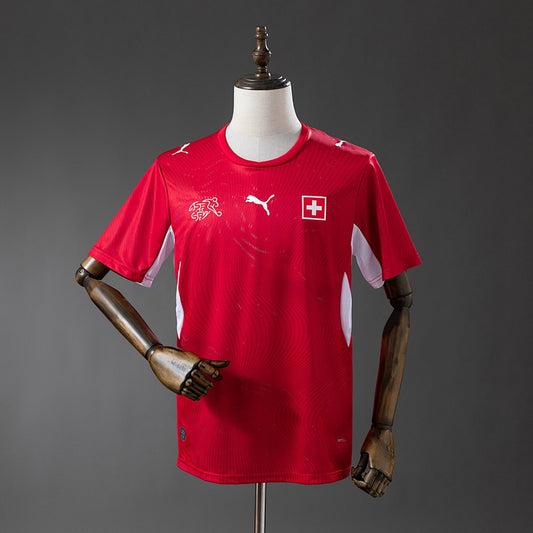 2026 World Cup Switzerland (Home)