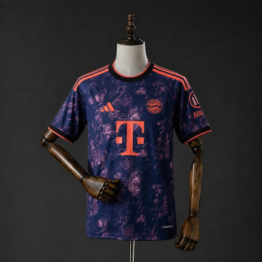 Bayern Munich 2026/2027 Third  Away