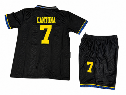 MAN U 1993/95 AWAY KIDS