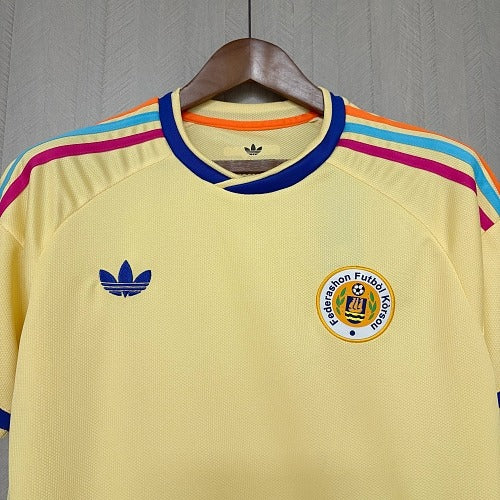 2026 World Cup Curaçao (Away)