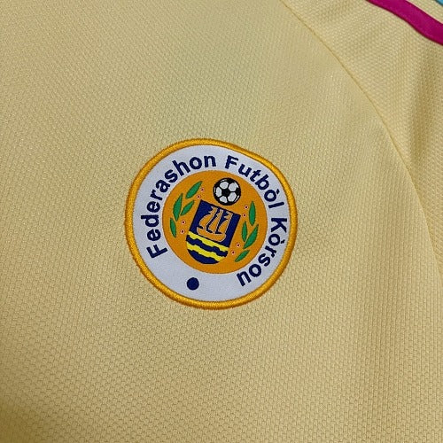 2026 World Cup Curaçao (Away)