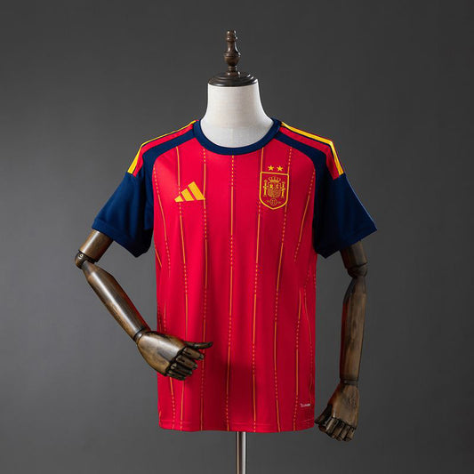 2026 World Cup Spain (Home) Two Stars