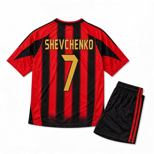 AC MILAN 2004/05 HOME KIDS